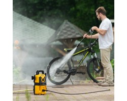 Моечная машина высокого давления R-110, 1400 Вт, 110 бар, 320 л/ч// Denzel-foto25