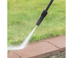 Моечная машина высокого давления R-110, 1400 Вт, 110 бар, 320 л/ч// Denzel-foto24