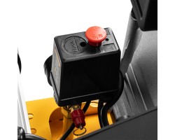 Компрессор воздушный рем. привод BCI 2200/100, 2,2 кВт, 100 литров, 420 л/мин Denzel-foto32