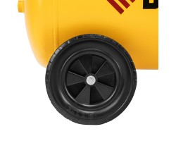 Компрессор воздушный рем. привод BCI 2200/100, 2,2 кВт, 100 литров, 420 л/мин Denzel-foto15