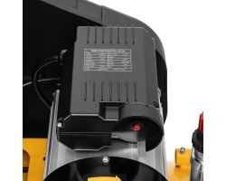 Компрессор воздушный рем. привод BCI 2200/100, 2,2 кВт, 100 литров, 420 л/мин Denzel-foto35