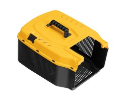 Газонокосилка электрическая GMC-1200, шир.,32см, 1200 Вт, 3 уров., травосб. 30 л Denzel-foto20