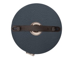 Рулетка геодезическая 30 м х 13 мм, закрытый корпус, фибергласовая лента Сибртех-foto6