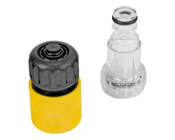 Моечная машина высокого давления R-180iD, 2000 Вт, 180 бар, 420 л/ч, асинх. двиг., бараб.// Denzel-foto22