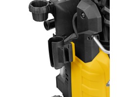 Моечная машина высокого давления R-180iD, 2000 Вт, 180 бар, 420 л/ч, асинх. двиг., бараб.// Denzel-foto9