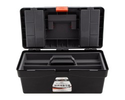 Ящик для инструмента 17", 420 х 220 х 180 мм, пластик Stels-foto7