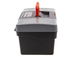 Ящик для инструмента 17", 420 х 220 х 180 мм, пластик Stels-foto5