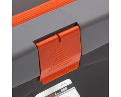 Ящик для инструмента 17", 420 х 220 х 180 мм, пластик Stels-foto16
