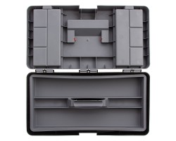 Ящик для инструмента 17", 420 х 220 х 180 мм, пластик Stels-foto12