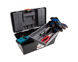 Ящик для инструмента 17", 420 х 220 х 180 мм, пластик Stels-foto20