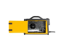 Аппарат инвертор. полуавтомат. сварки MIG-160, 160 А, ПВ 60%, катушка 5 кг// Denzel-foto8