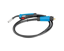 Аппарат инвертор. полуавтомат. сварки MIG-160, 160 А, ПВ 60%, катушка 5 кг// Denzel-foto17