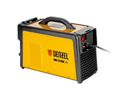 Аппарат инвертор. полуавтомат. сварки MIG-160, 160 А, ПВ 60%, катушка 5 кг// Denzel-foto4