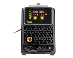 Аппарат инвертор. полуавтомат. сварки MIG-160, 160 А, ПВ 60%, катушка 5 кг// Denzel-foto9