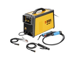 Аппарат инвертор. полуавтомат. сварки MIG-160, 160 А, ПВ 60%, катушка 5 кг// Denzel-foto18