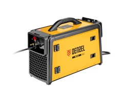 Аппарат инвертор. полуавтомат. сварки MIG-160, 160 А, ПВ 60%, катушка 5 кг// Denzel-foto3