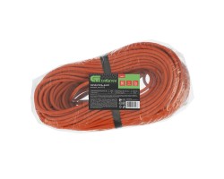 Удлинитель-шнур силовой 50 м, 10A, тип УХ10, 1 розетка, Сибртех-foto5