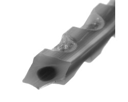 Леска для триммера двухкомпонентная зубчатый квадрат, 2,4мм х 172м, на DIN кат. EXTRA CORD Denzel-foto4