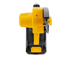 Цепная мини-пила аккумуляторная бесщет., CCS-150, шина 150 мм, Li-Ion, 20 В Denzel-foto11