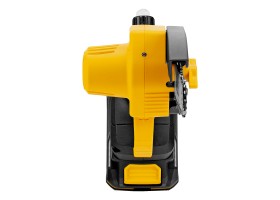 Цепная мини-пила аккумуляторная бесщет., CCS-150, шина 150 мм, Li-Ion, 20 В Denzel-foto11