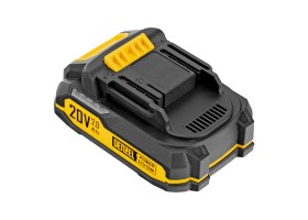 Цепная мини-пила аккумуляторная бесщет., CCS-150, шина 150 мм, Li-Ion, 20 В Denzel-foto32