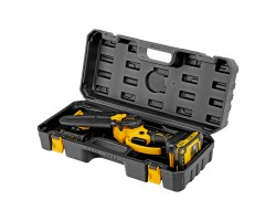 Цепная мини-пила аккумуляторная бесщет., CCS-150, шина 150 мм, Li-Ion, 20 В Denzel