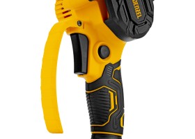 Цепная мини-пила аккумуляторная бесщет., CCS-150, шина 150 мм, Li-Ion, 20 В Denzel-foto22