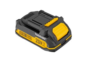 Цепная мини-пила аккумуляторная бесщет., CCS-150, шина 150 мм, Li-Ion, 20 В Denzel-foto30