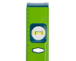 Уровень алюминиевый УС-1, 0-1000, фрезерованный, 3 глазка, рукоятки, 1000 мм Сибртех-foto4