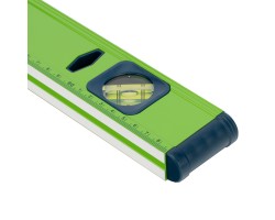 Уровень алюминиевый УС-1, 0-1000, фрезерованный, 3 глазка, рукоятки, 1000 мм Сибртех-foto6