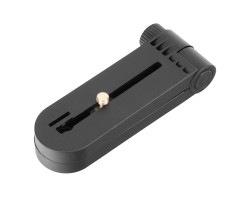 Лазерный уровень DQB-T, 30 м, зеленый луч, батарейки, штатив Denzel-foto28