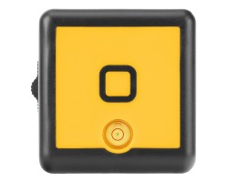 Лазерный уровень DQB-T, 30 м, зеленый луч, батарейки, штатив Denzel-foto13