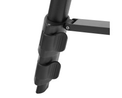 Лазерный уровень DQB-T, 30 м, зеленый луч, батарейки, штатив Denzel-foto24