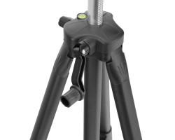 Лазерный уровень DQB-T, 30 м, зеленый луч, батарейки, штатив Denzel-foto21