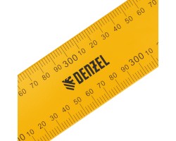 Угольник стальной, 400 х 600 мм Denzel-foto5