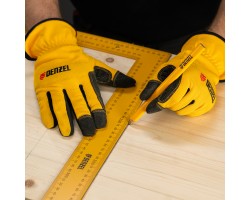 Угольник стальной, 400 х 600 мм Denzel-foto9