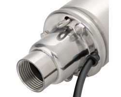 Скважинный насос СНВ-3,5-90, винтовой, диаметр 3,5", 700 Вт, 1500 л/ч, напор 90 м Сибртех-foto4