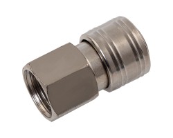 Муфта универсальная быстросъемная ("мама") внутренняя резьба 1/2, 1 шт, Stels-foto3