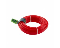 Леска для триммера семь граней, 4.0 мм х 10 м, Сибртех-foto3