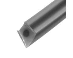 Леска для триммера двухкомпонентная квадрат, 2,4мм х 175м, на DIN катушке EXTRA CORD Denzel-foto4