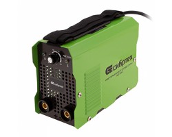 Инверторный аппарат дуговой сварки ИДС-220K, 220 А, ПВ 80%, диаметр электрода 1,6-5 мм Сибртех 