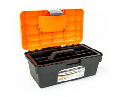 Ящик для инструмента 12", 285 х 155 х 125 мм, пластик, Stels-foto2