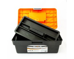 Ящик для инструмента 12", 285 х 155 х 125 мм, пластик, Stels-foto3