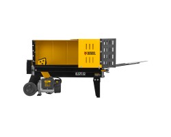 Дровокол электрический ELS7T-52, 2300 Вт, сила раскола 7т, макс. размеры полена D250 x 520 мм Denzel-foto4