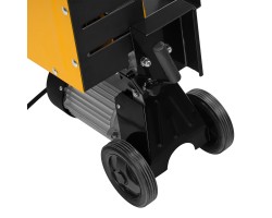 Дровокол электрический ELS7T-52, 2300 Вт, сила раскола 7т, макс. размеры полена D250 x 520 мм Denzel-foto17