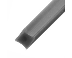 Леска для триммера армированная алюминием квадратная, 2,0мм х 15м, блистер ALUFLEX Denzel-foto4