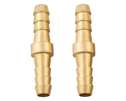 Штуцер "елка" двусторонний соединительный под шланг 8 мм, 2 шт, Stels-foto4