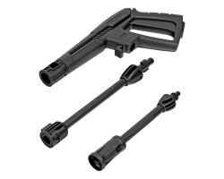 Моечная машина высокого давления R-135, 1600 Вт, 135 бар, 390 л/ч Denzel-foto18