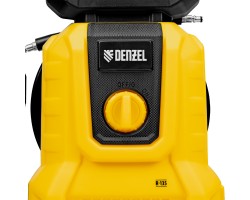 Моечная машина высокого давления R-135, 1600 Вт, 135 бар, 390 л/ч Denzel-foto7