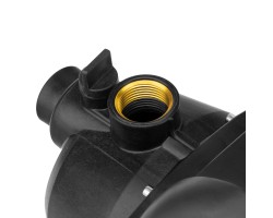 Садовый поверхностный насос GPL600, 600 Вт, 3000 л/ч, подъем 35 м, пластик Denzel-foto11